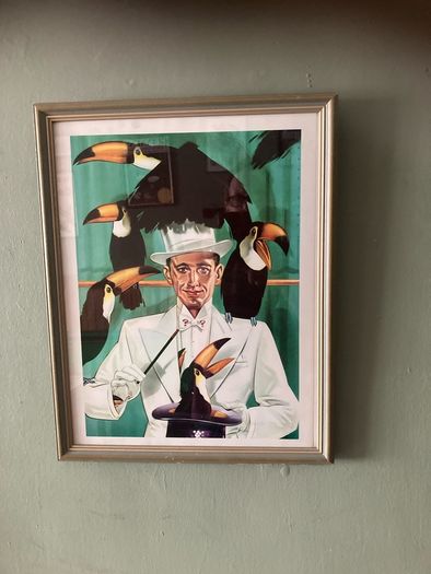 pub memorabilia