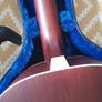Iris Guitar Company Og All Mahogany Image 8