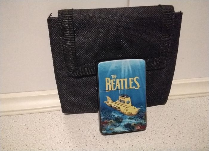 zippo lighter