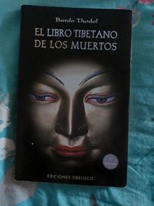 El libro tibetano de los muertos libro en espanol