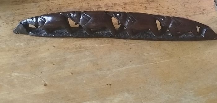 Had Made Marching Elephants