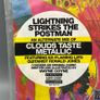The Flaming Lips - Lightning Strikes The Postman (An Alternate Mix Of Clouds Taste Metallic) CD + Comic Image 4