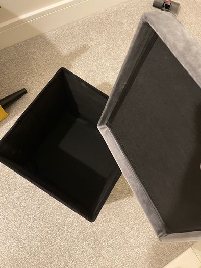 Storage stool