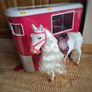 American Girl Doll & Our Generation Main Horsebox Image 9