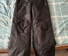 thermal ski trousers