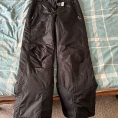 thermal ski trousers