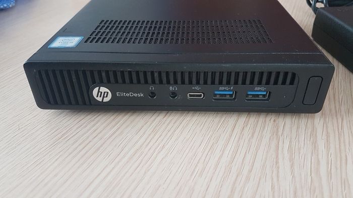 x4 HP Elitedesk 800 G2 Mini PC - Intel i5 - 6th Gen