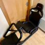 GT Omega Titan Cockpit + RS9 Racing Seat Image 2