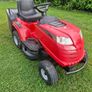 Castlegarden ride on mower Delivery available Image 2