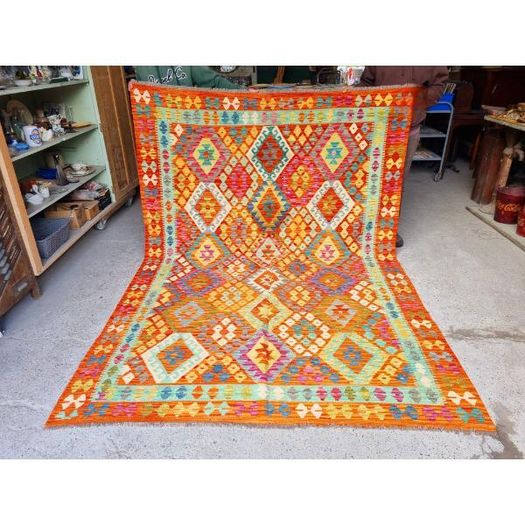 Kelim Rug KASRUG28 300cm x 208cm
