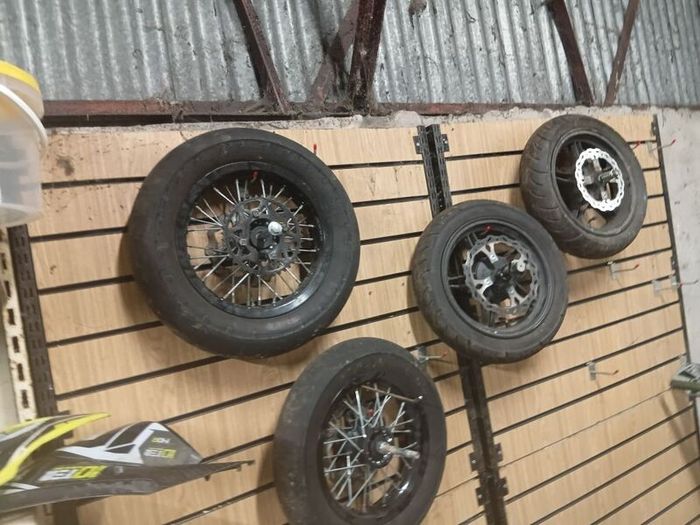 pit bike