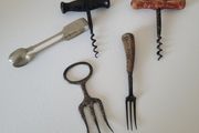 Antique bits and bobs