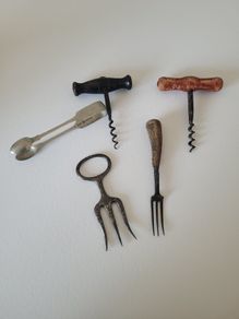 Antique bits and bobs
