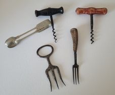 Antique bits and bobs