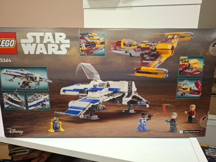 Lego Star Wars 75364