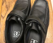 boys shoes size 2