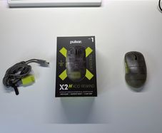 Pulsar x2h mini acid rewind