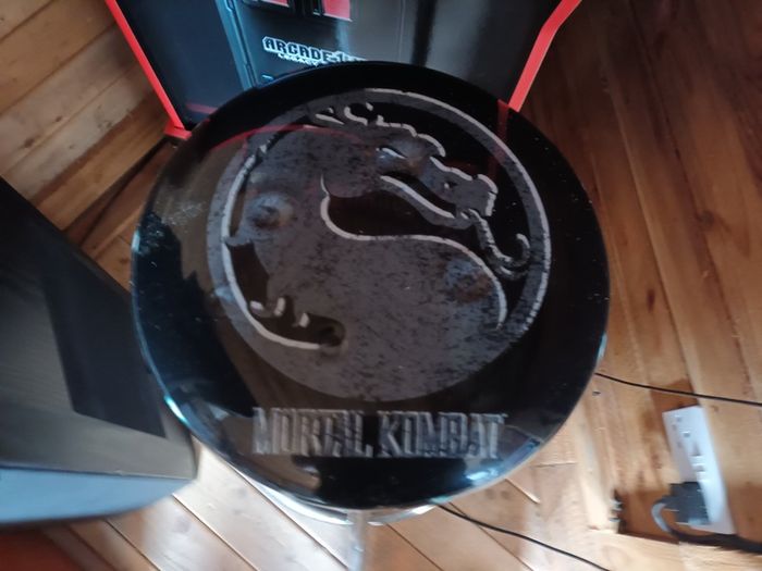 Arcade Machine -  Mortal Kombat II Deluxe Authentic