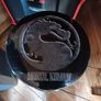 Arcade Machine -  Mortal Kombat II Deluxe Authentic Image 4