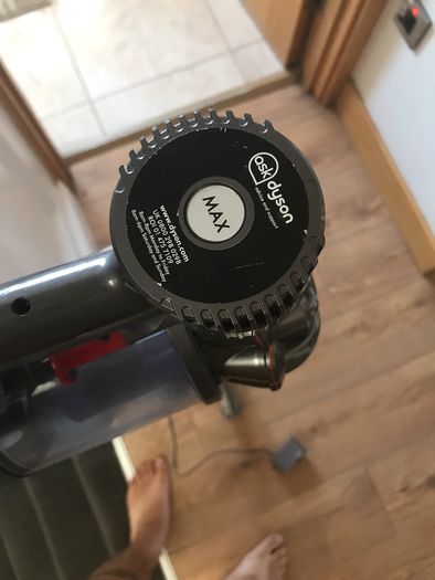 Dyson V6 Abdolut