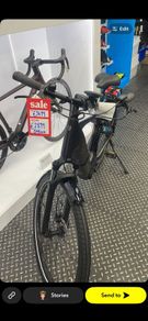 Trek verve Electric bike