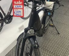Trek verve Electric bike