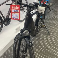 Trek verve Electric bike
