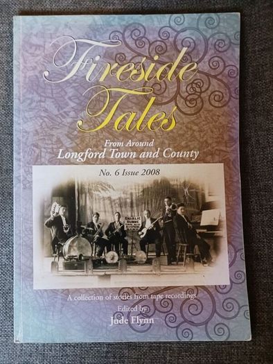 Fireside Tales/ Issue no.6/ 2008/ signed/