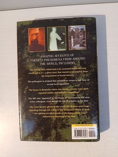 The Encyclopedia of Ghosts & Spirits Volume 2 by John & Anne Spencer