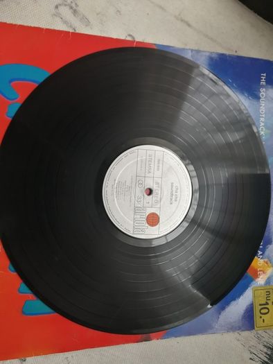 Cha Cha Herman Brood, Nina Hagen and Lena Lovich LP Vinyl record