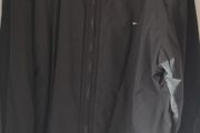 Tommy Hilfiger Cotton-Nylon Jacket Coat Size XL  Faded Black (2008)