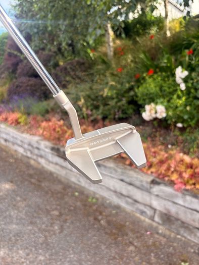 Odyssey Ai One Milled Silver 7 CH