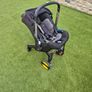 Doona Pram and isofix base Image 5