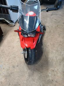 kids battery motorbike