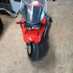 kids battery motorbike