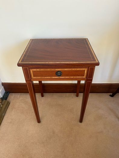 Hall table