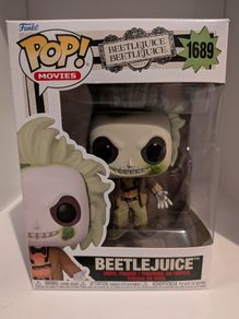 Funko Pop BeetleJuice