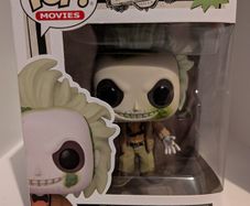 Funko Pop BeetleJuice