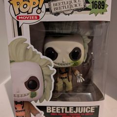 Funko Pop BeetleJuice
