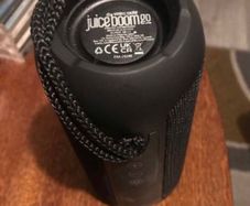 Juice Boom Speaker