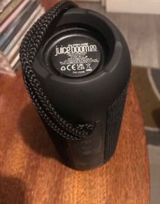 Juice Boom Speaker