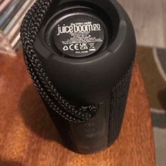Juice Boom Speaker