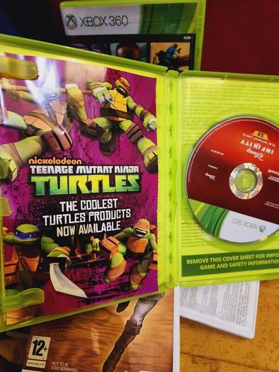 Computer Games Xbox Wii Turtles Grand Theft Auto Zelda Video Games Etc