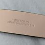 Valentino Belt Green Brand New 95/110cm Image 2