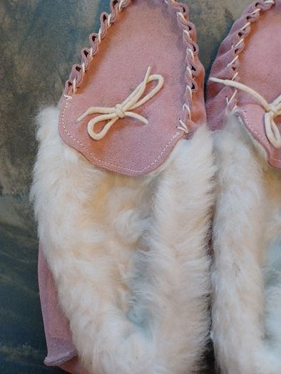 Ladies Slippers