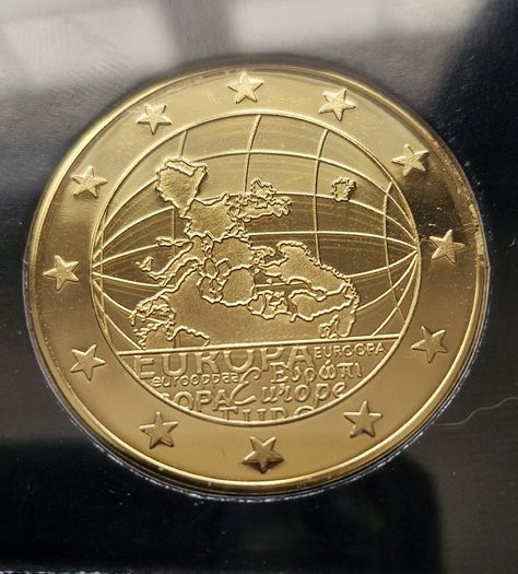 Northern Ireland Rhodium and 24k Gold Plated Specimen Titanic Set 2012 + Proof Medal UNC Only 2,000 Set's