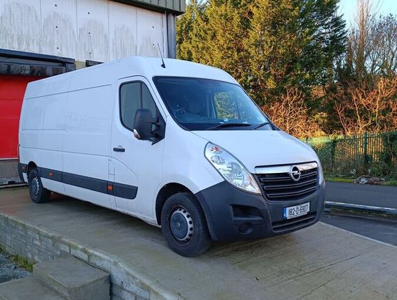 Man with a van/Removal service