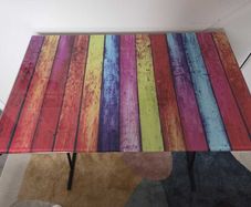 Desk / side table
