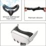 Meta Quest 3 512GB + BOBOVR S3 Pro head strap Image 9