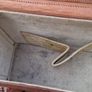 1940's Pigskin Leather Camera Shoulder Bag Image 9